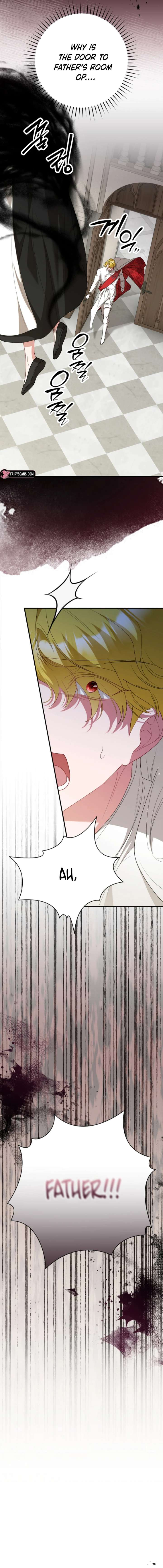 No More Regrets, Just Kill Me Chapter 70 93 11