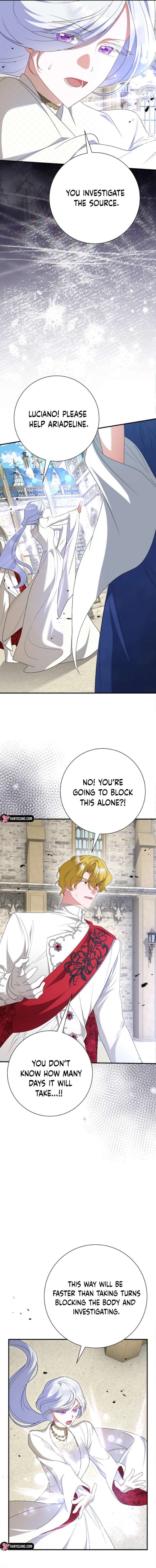 No More Regrets, Just Kill Me Chapter 70 101 19