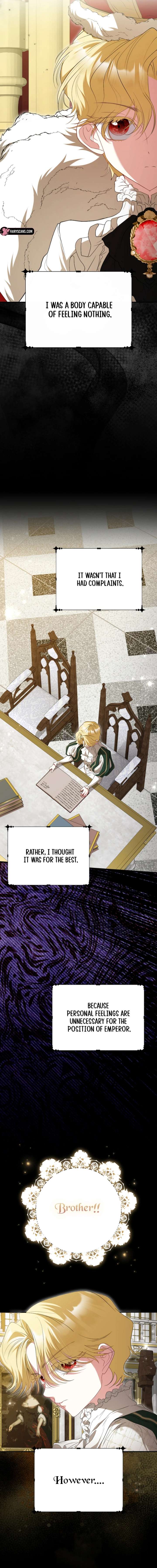 No More Regrets, Just Kill Me Chapter 70 105 23