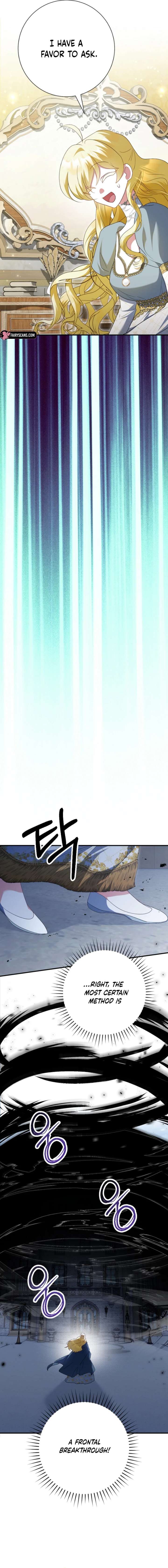 No More Regrets, Just Kill Me Chapter 71 88 12