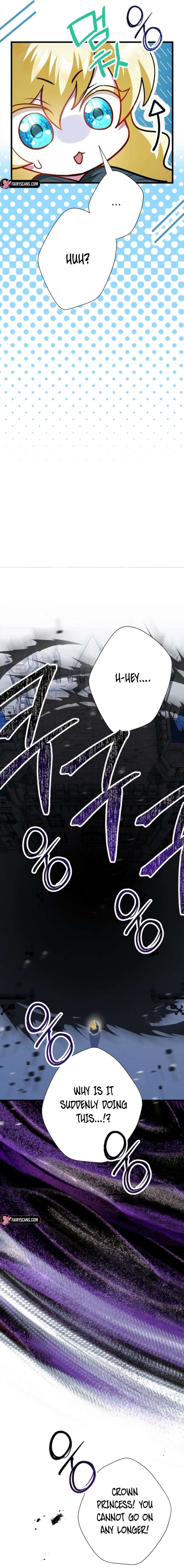 No More Regrets, Just Kill Me Chapter 71 93 17