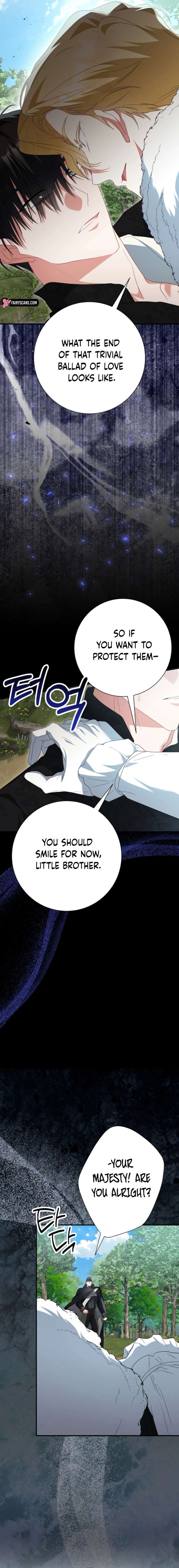 No More Regrets, Just Kill Me Chapter 71 83 7