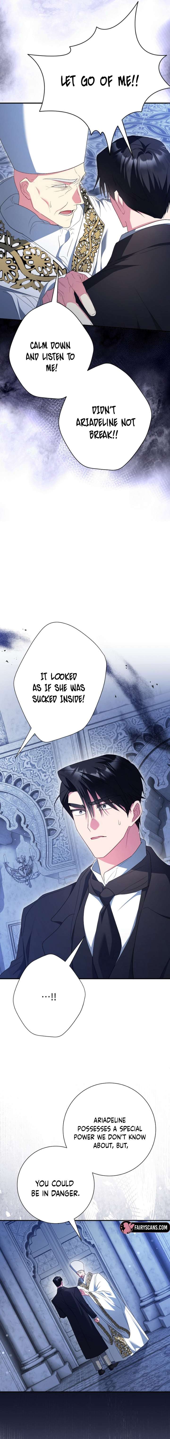 No More Regrets, Just Kill Me Chapter 72 88 12