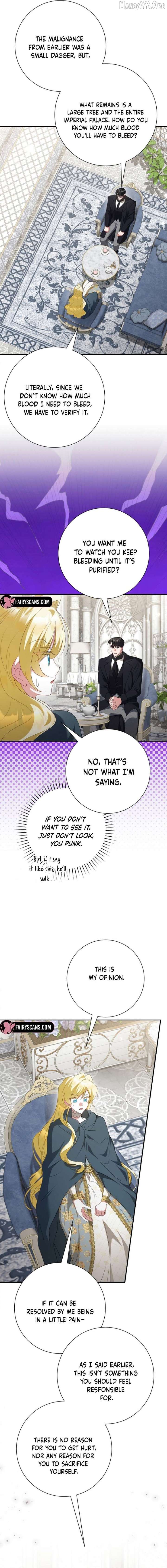 No More Regrets, Just Kill Me Chapter 73 85 15