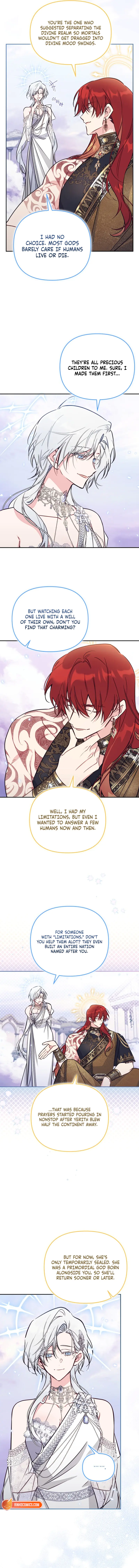 No Place for the Fake Princess Chapter 91 45 02