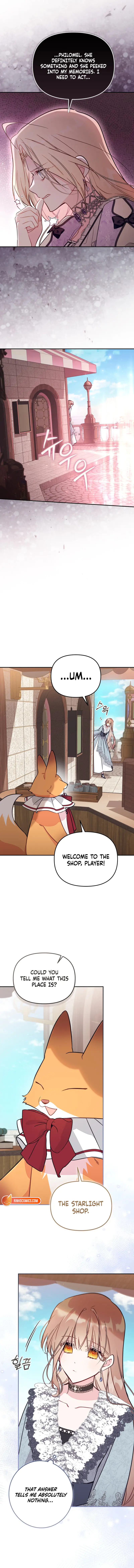 No Place for the Fake Princess Chapter 91 53 10