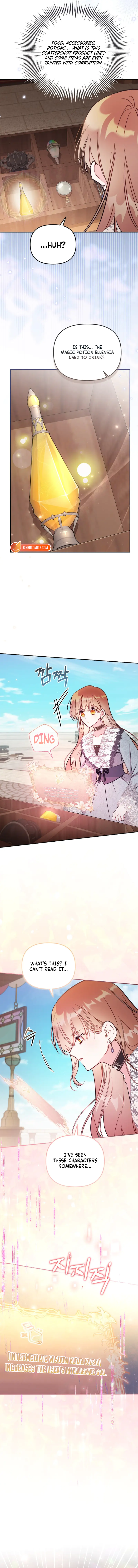 No Place for the Fake Princess Chapter 91 54 11