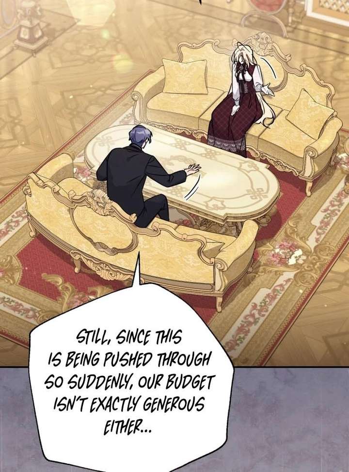 No Place for the Fake Princess Chapter 97 384 077