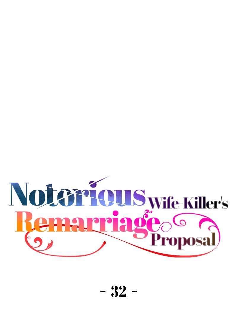Notorious Wife-Killer’s Remarriage Proposal Chapter 32 269 001