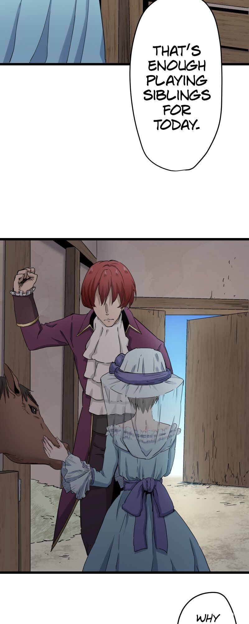 Nulliitas: The Half-Blood Royalty Chapter 7 166 20