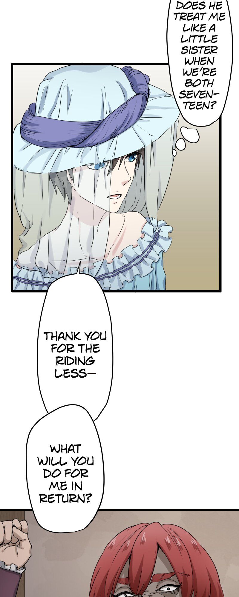 Nulliitas: The Half-Blood Royalty Chapter 7 167 21