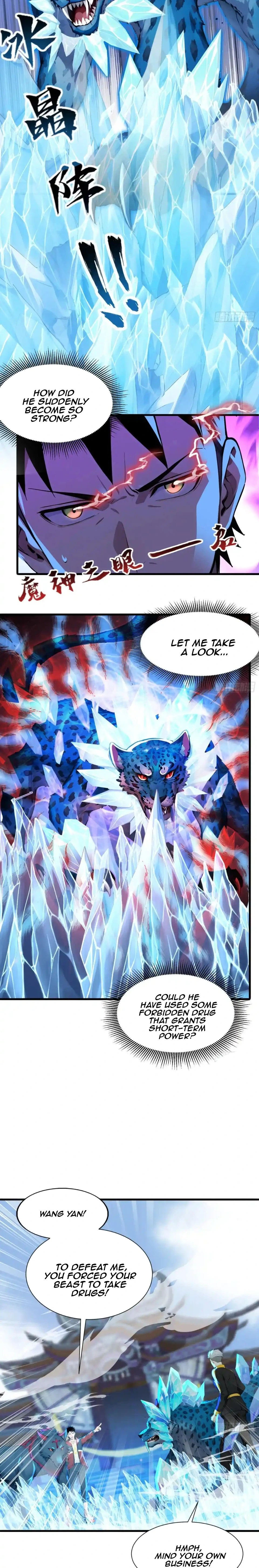 Number One Beast Master Chapter 22 54 002