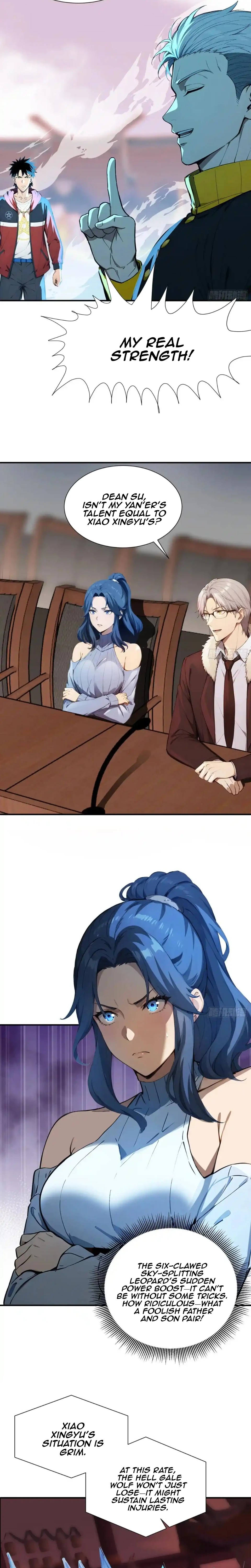 Number One Beast Master Chapter 22 58 006