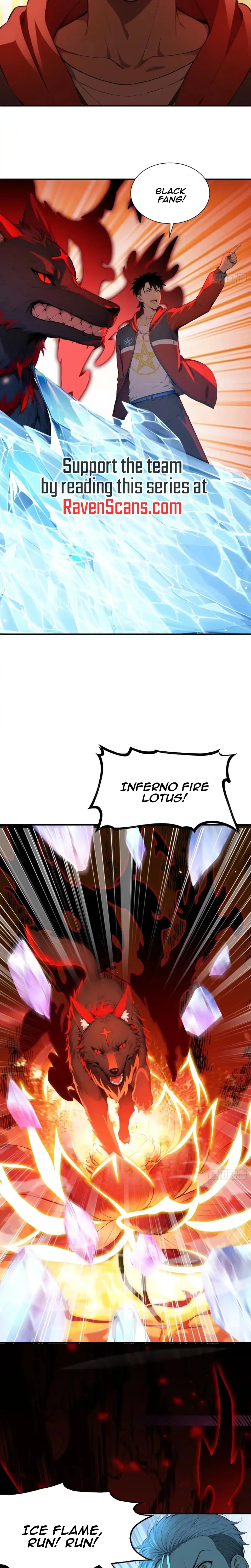 Number One Beast Master Chapter 22 60 008