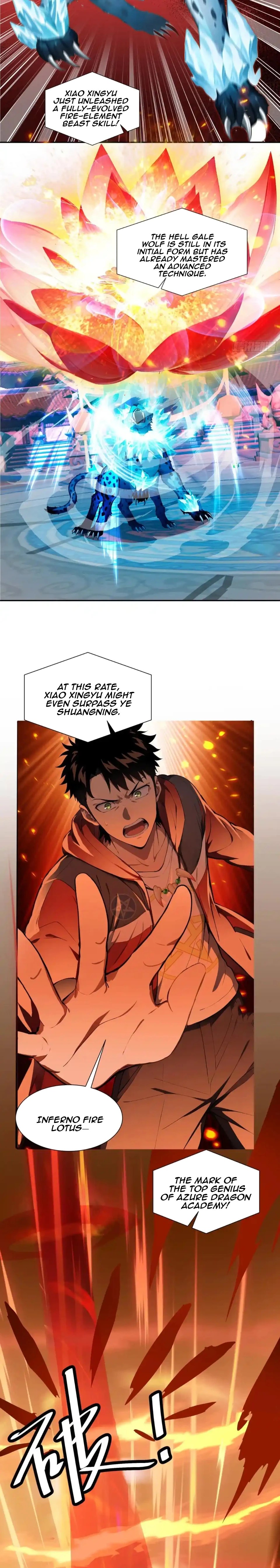 Number One Beast Master Chapter 22 63 011