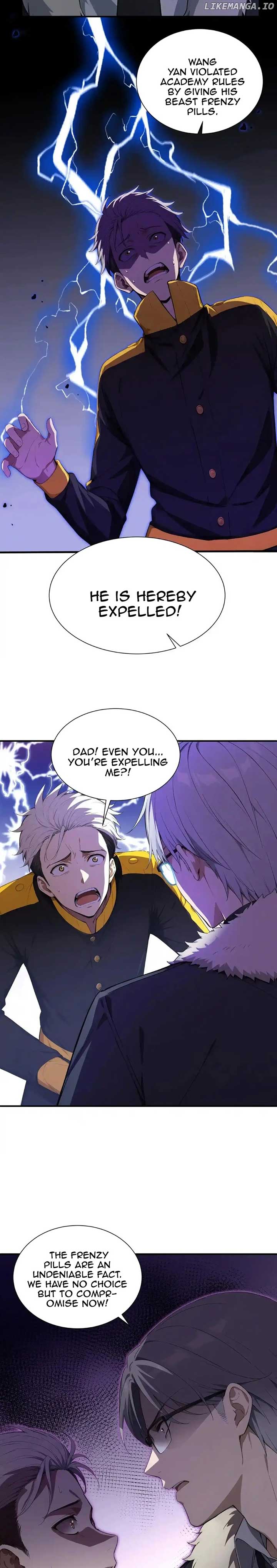 Number One Beast Master Chapter 23 63 11