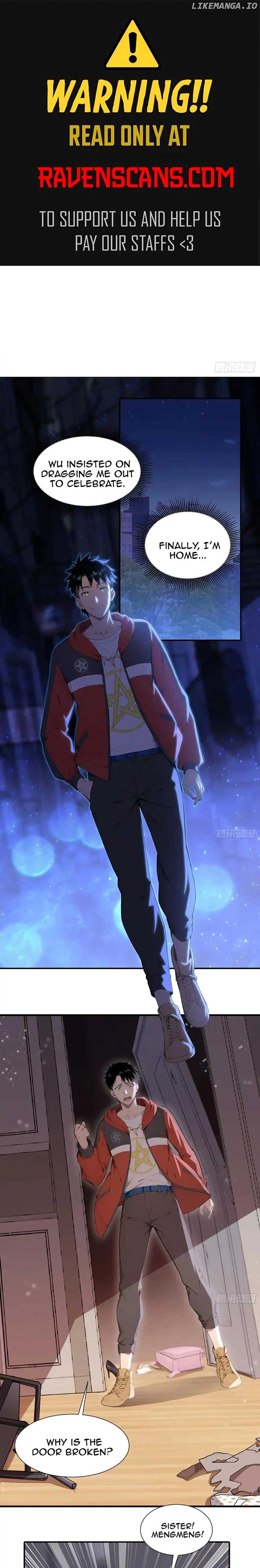 Number One Beast Master Chapter 24 53 01