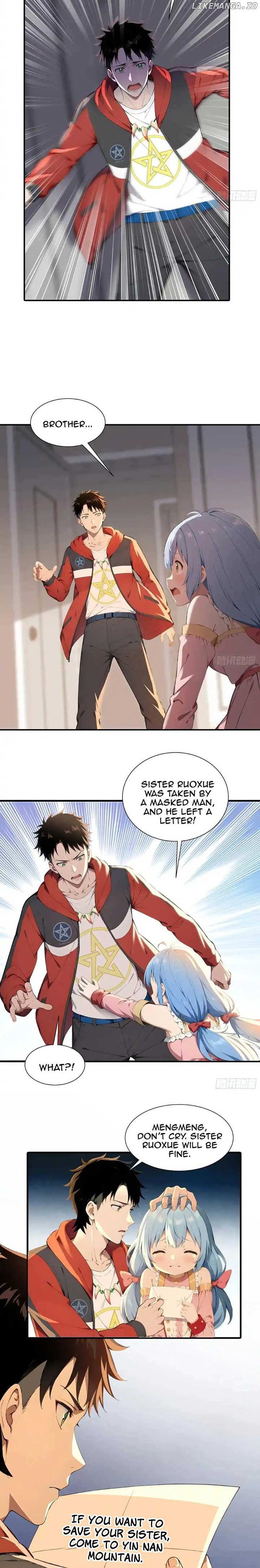 Number One Beast Master Chapter 24 54 02