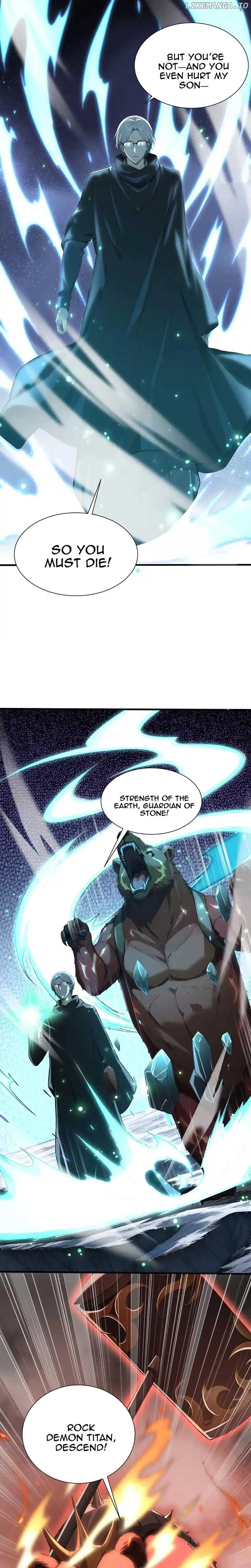 Number One Beast Master Chapter 24 58 06