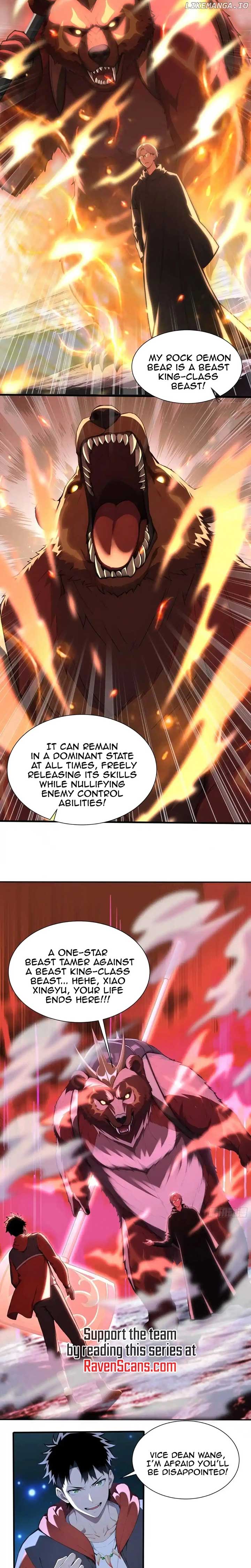 Number One Beast Master Chapter 24 59 07