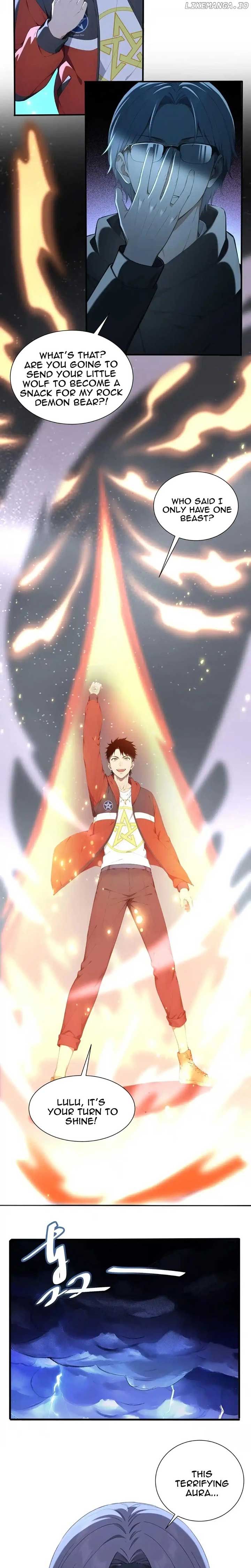 Number One Beast Master Chapter 24 60 08