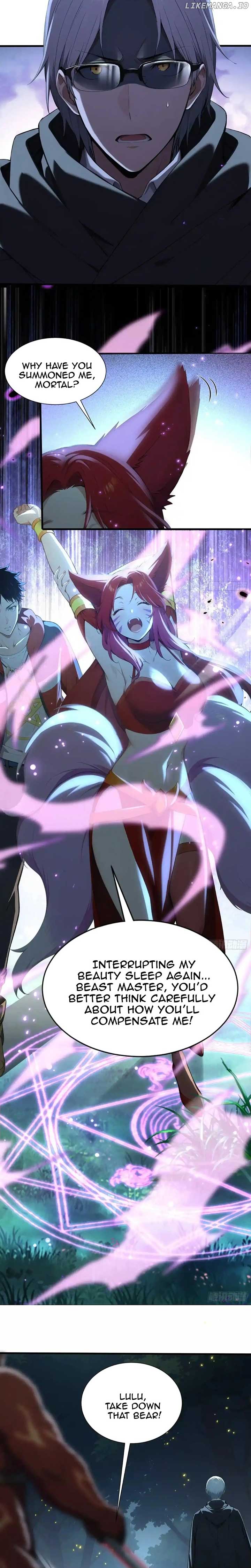 Number One Beast Master Chapter 24 61 09