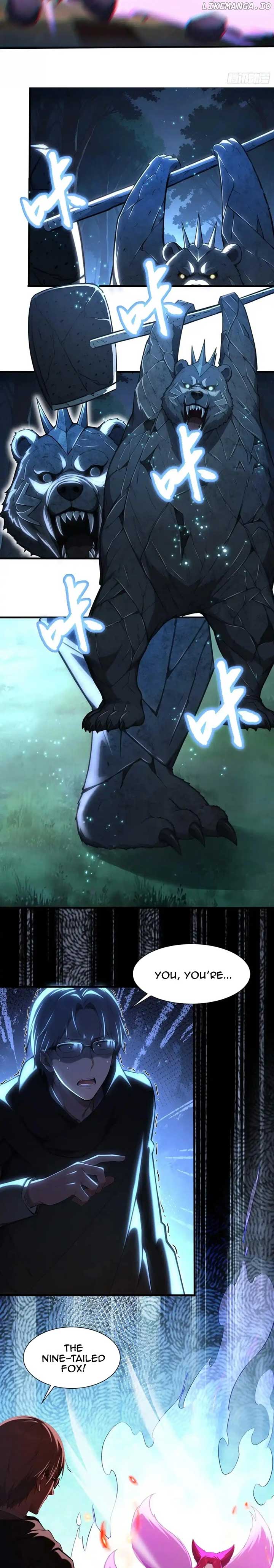 Number One Beast Master Chapter 24 64 12