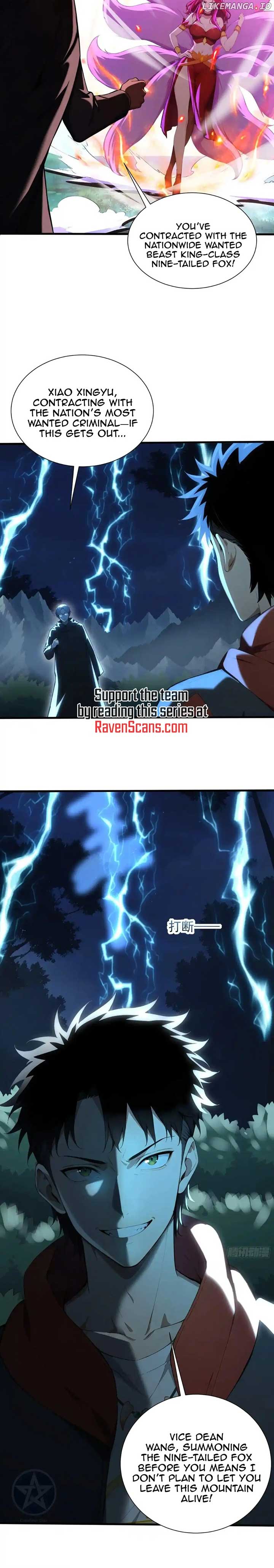 Number One Beast Master Chapter 24 65 13