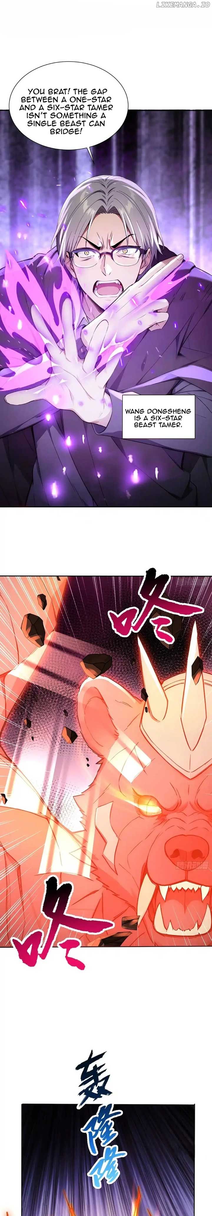 Number One Beast Master Chapter 24 66 14