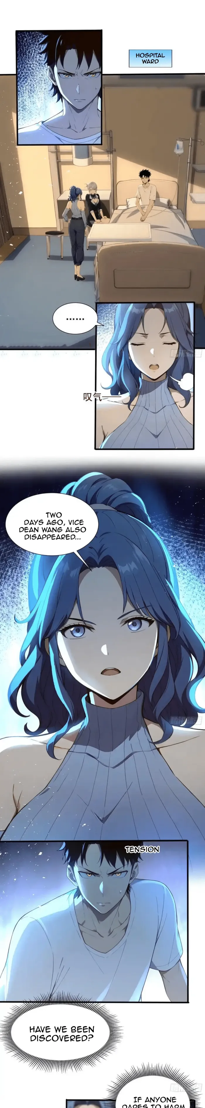 Number One Beast Master Chapter 27 53 001