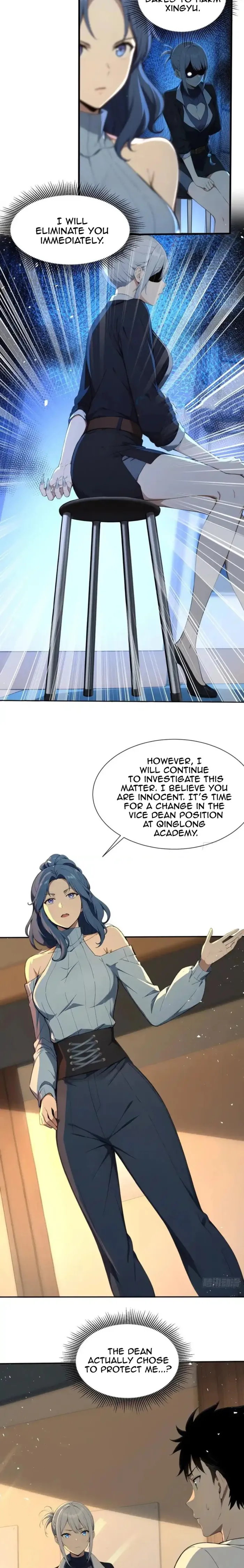 Number One Beast Master Chapter 27 54 002