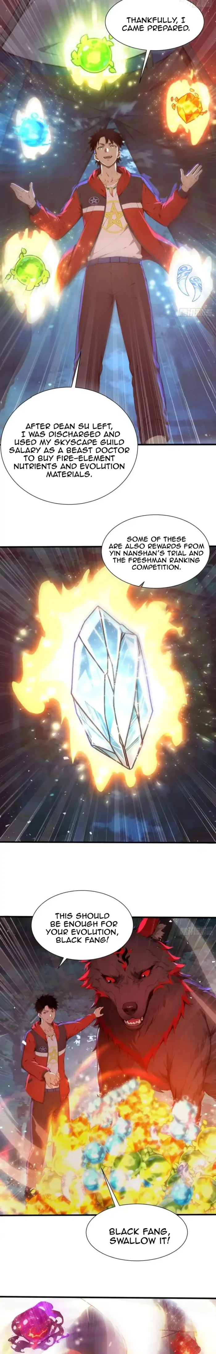 Number One Beast Master Chapter 27 60 008