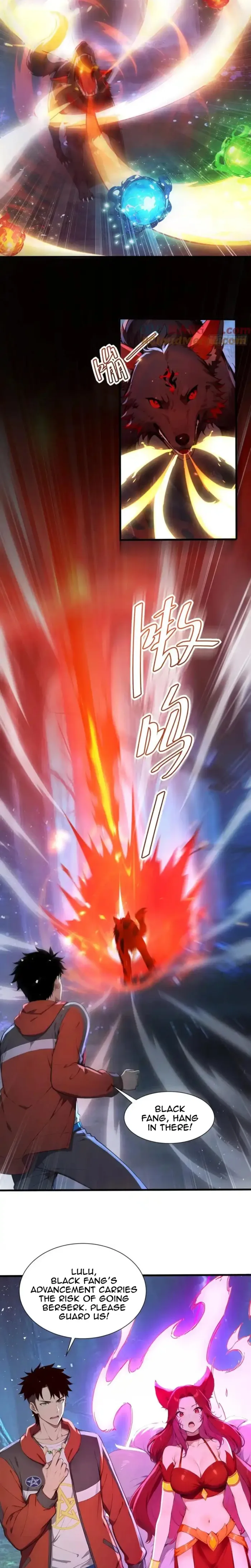 Number One Beast Master Chapter 27 61 009