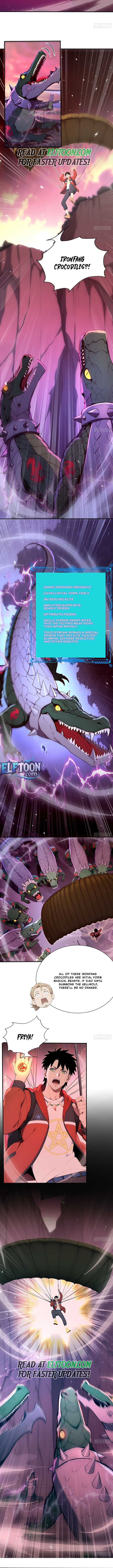 Number One Beast Master Chapter 30 33 2