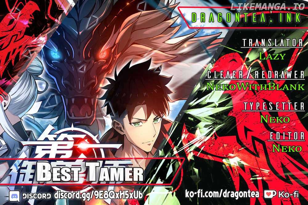 Number One Beast Master Chapter 34 62 01