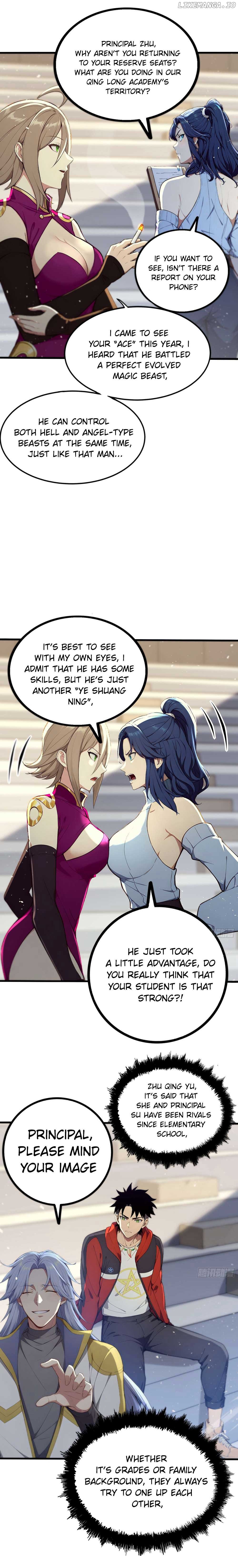 Number One Beast Master Chapter 34 64 03