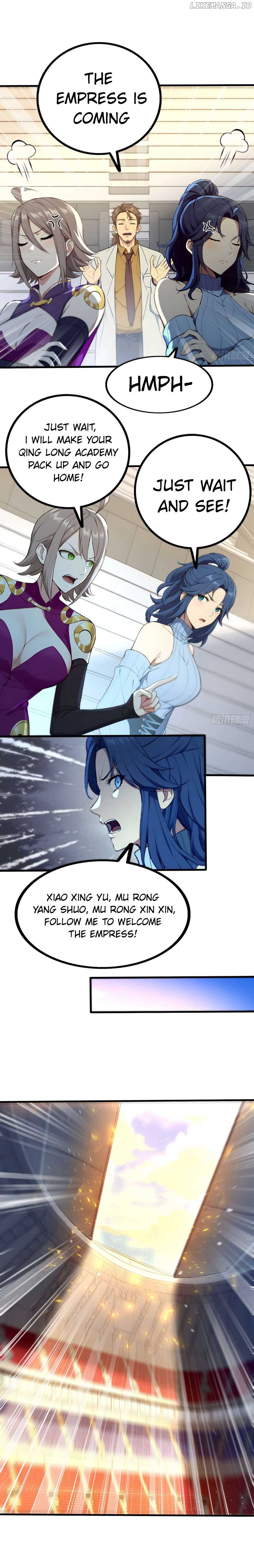 Number One Beast Master Chapter 34 65 04