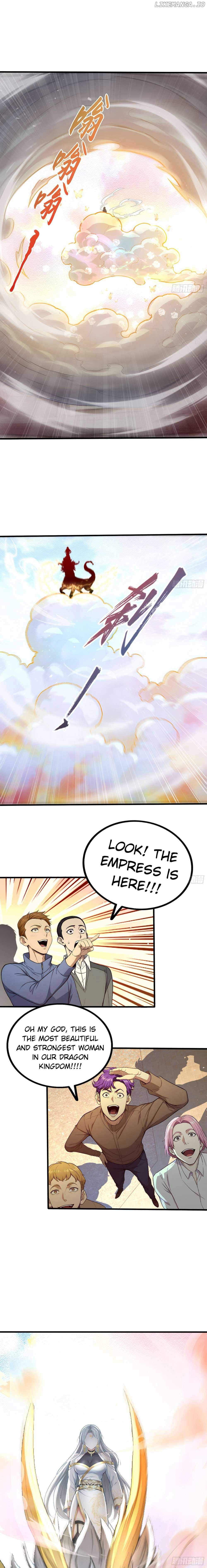 Number One Beast Master Chapter 34 66 05