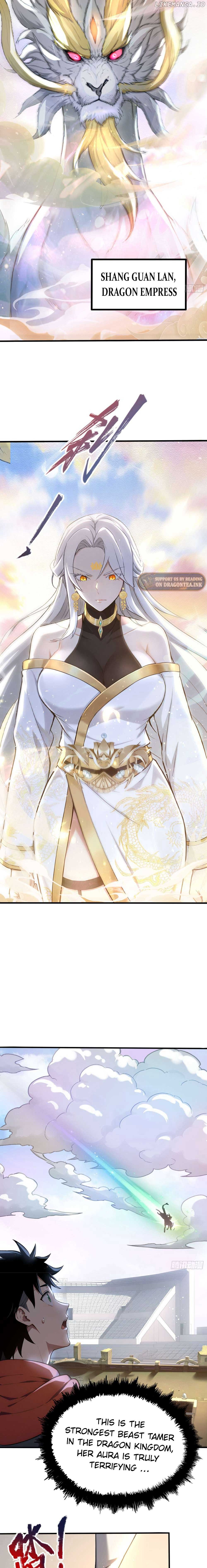 Number One Beast Master Chapter 34 67 06