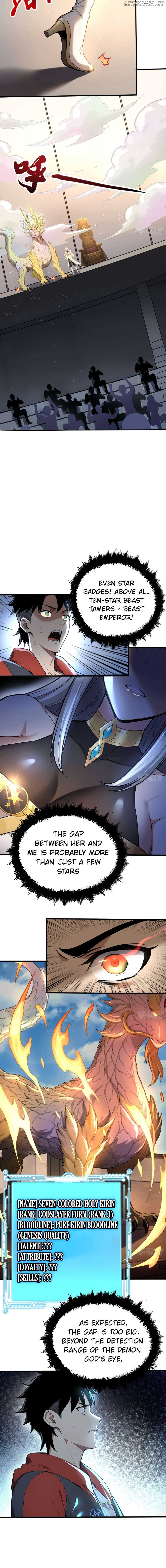 Number One Beast Master Chapter 34 68 07