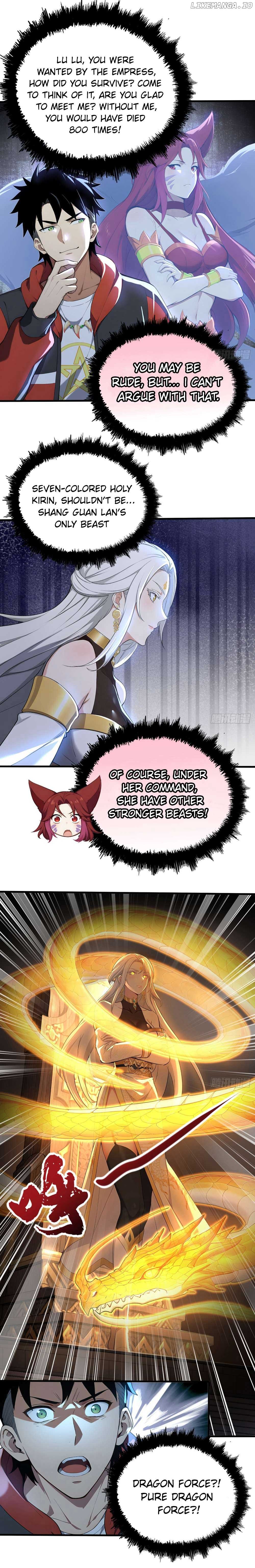 Number One Beast Master Chapter 34 69 08