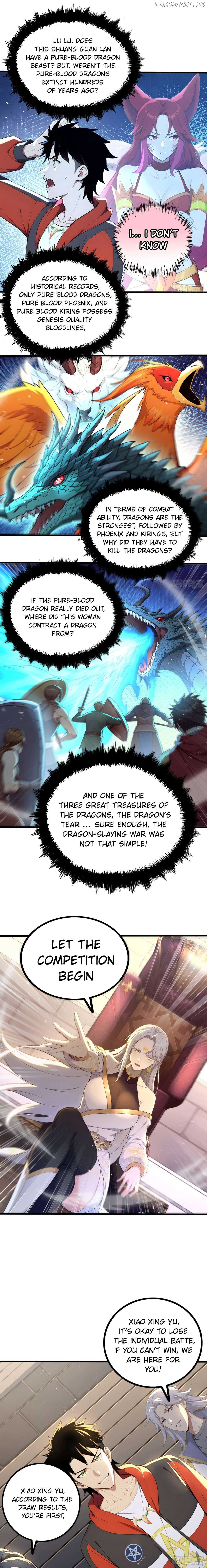 Number One Beast Master Chapter 34 70 09