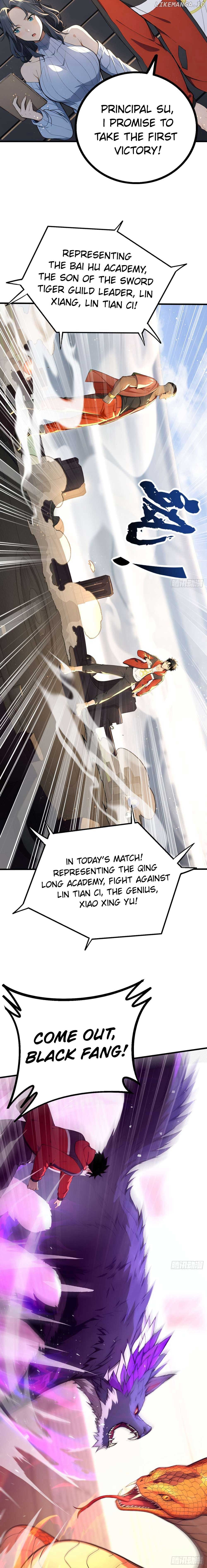 Number One Beast Master Chapter 34 71 10