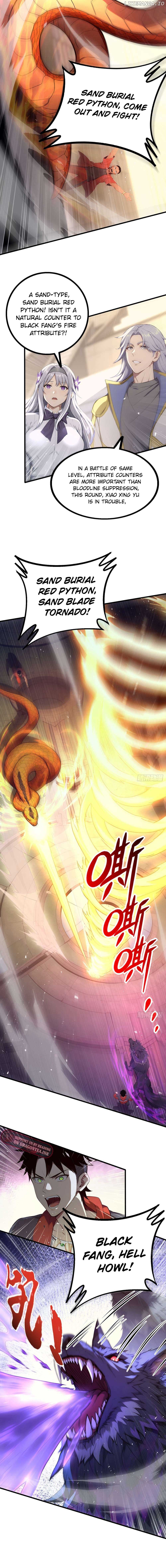 Number One Beast Master Chapter 34 72 11