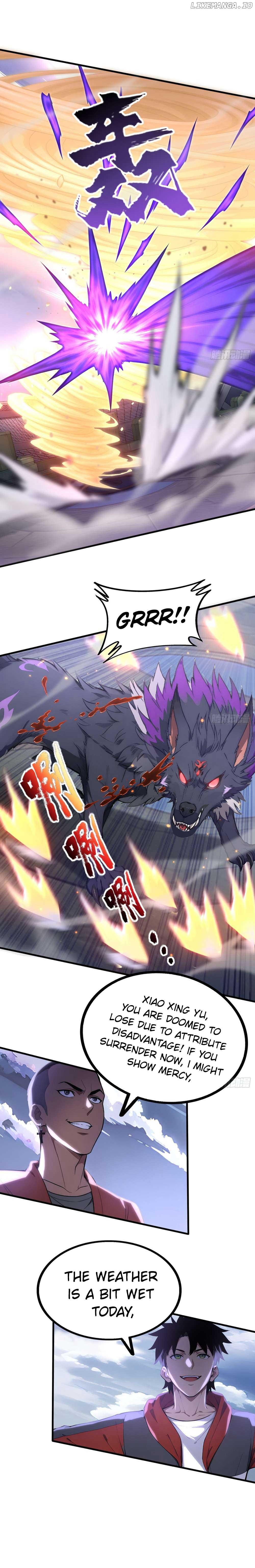 Number One Beast Master Chapter 34 73 12