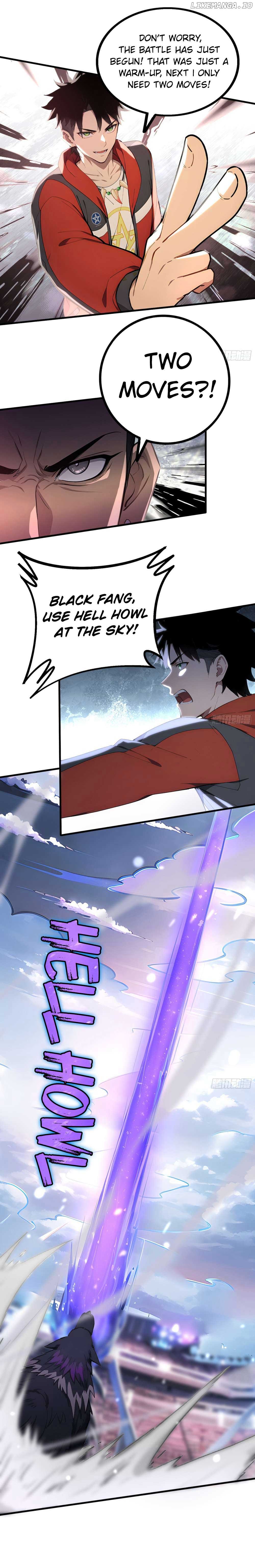 Number One Beast Master Chapter 34 74 13