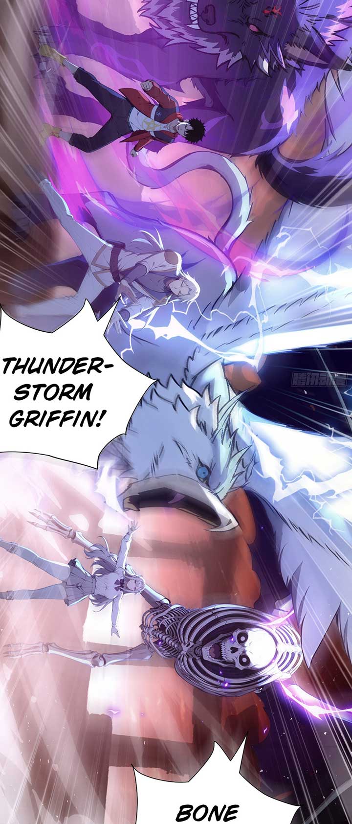 Number One Beast Master Chapter 39 81 10