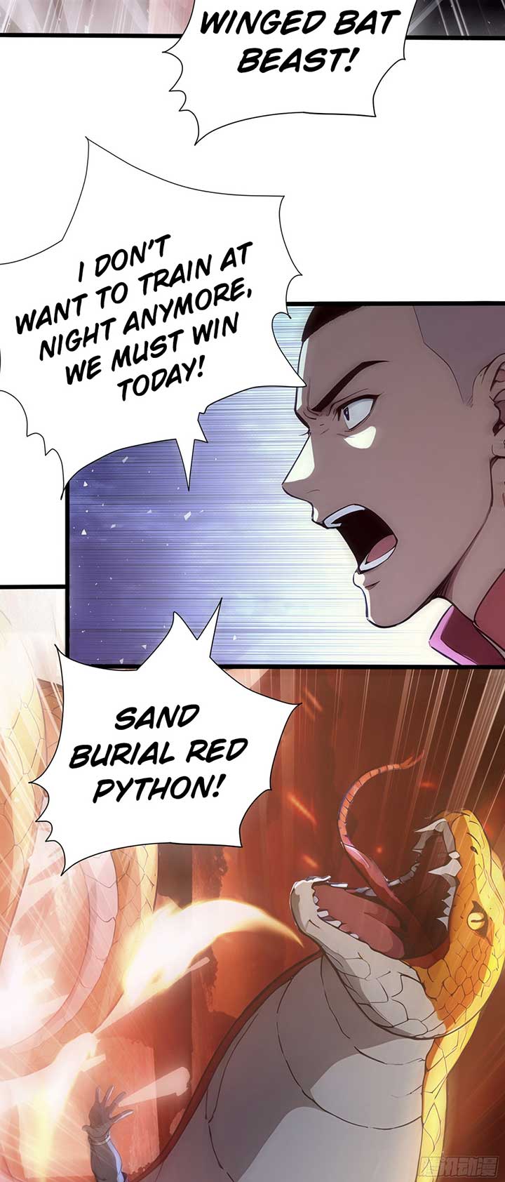 Number One Beast Master Chapter 39 82 11