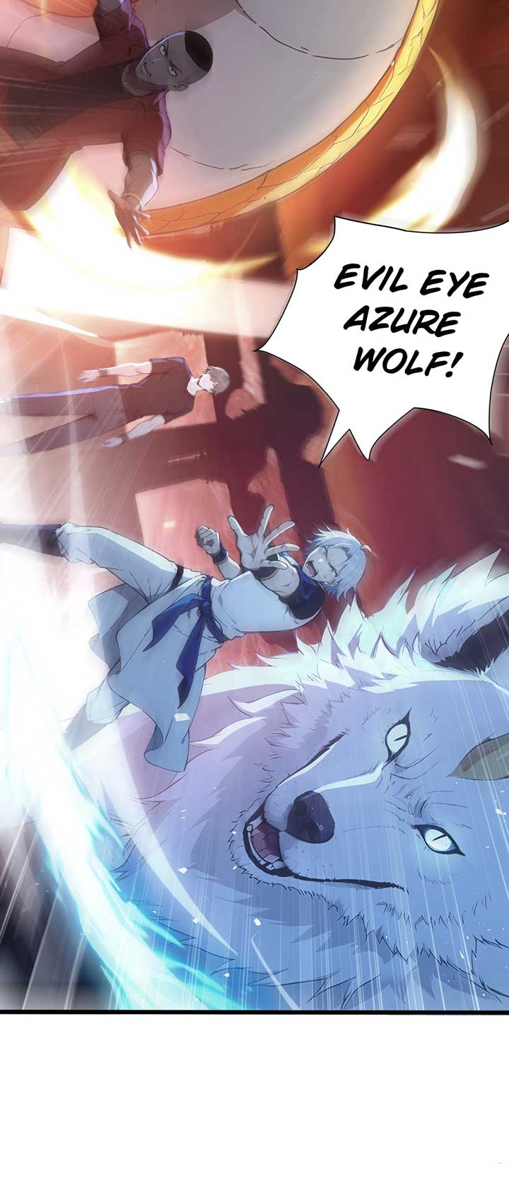 Number One Beast Master Chapter 39 83 12