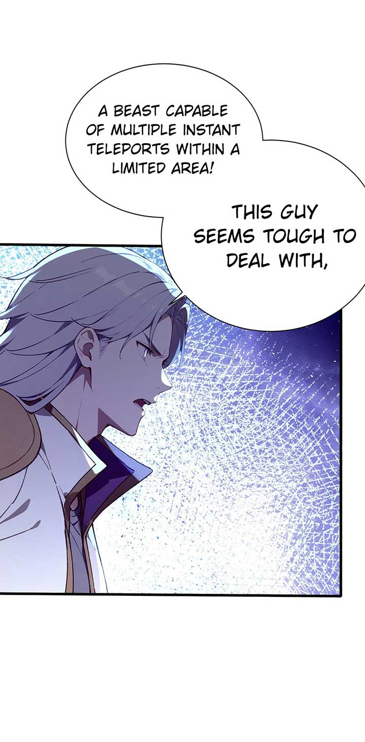 Number One Beast Master Chapter 39 89 18